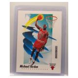 Michael Jordan 1991 Skybox