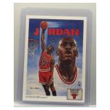 Michael Jordan 1991 UD Checklist