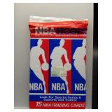1990 Hoops Basketball Sealed Pack