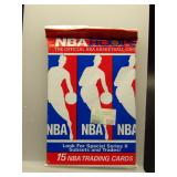 1990 Hoops Basketball Sealed Pack