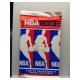 1990 Hoops Basketball Sealed Pack