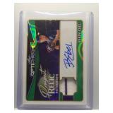 Brady Ebel 2025 Leaf Optichrome Prospect Relic...