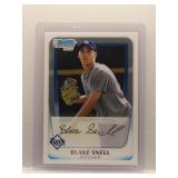2011 1st Bowman Chrome Blake Snell