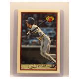Paul Molitor 1989 Bowman Tiffany
