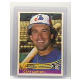 Gary Carter 1984 Donruss
