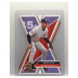 Derek Jeter 2008 Upper Deck X