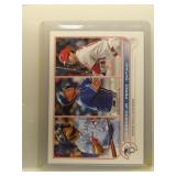Gurrero Jr. / Perez / Ohtani 2022 Topps HR Leaders