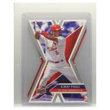 Albert Pujols 2008 Upper Deck X