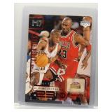 Michael Jordan 1998 Upper Deck The Jordan Files...