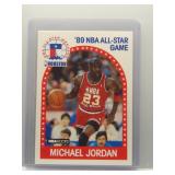 Michael Jordan 1989 Hoops All-Star