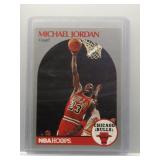 Michael Jordan 1990 Hoops