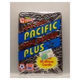 1992 Pacific Soccer Sealed Pack