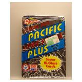 1992 Pacific Soccer Sealed Pack