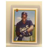 Frank Thomas 1990 Bowman
