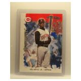 Ken Griffey Jr 2003 Donruss Studio 509/1000
