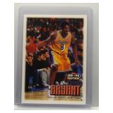 Kobe Bryant 1999 Hoops