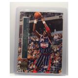 Hakeem Olajuwon 1996 Topps SC
