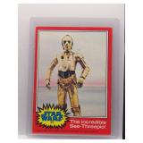 1977 Star Wars C-3PO