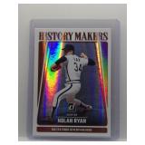 Nolan Ryan 2023 Donruss History Makers ref.
