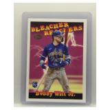 Bobby WItt Jr. 2025 Topps Bleacher Reacherss