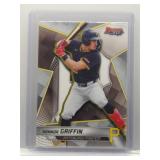 Konnor Griffin 2025 Bowman's Best Rookie