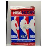 1990 Hoops Basketball Sealed Pack