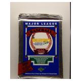 1989 Upper Deck Baseball Sealed Pack