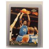Kevin Garnett 1996 Classic Assets