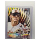 Gunnar Henderson 2024 Topps Finest Future so...
