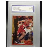 Lebron James 2004 Upper Deck Rookie BMG 10
