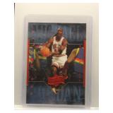 Michael Jordan 1999 Upper Deck Silver