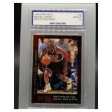 Michael Jordan 1999 Upper Deck Red Foil BMG 10
