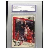 Michael Jordan 1997 UD CC BMG 10