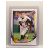 Paul Skenes 2025 Bowman Veterans