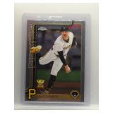 Paul Skenes 2025 Topps Chrome all-star rookie