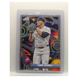 Tarik Skubal 2025 Topps Chrome Cosmic