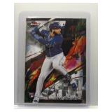 Junior Caminero 2024 Topps Finest