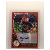 2021 Prizm Red Bryan Woo Auto
