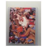 Michael Jordan 1990 Sports Card Inc. Superstar #2