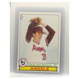 Nolan Ryan 1979 Topps