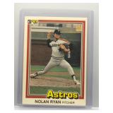 Nolan Ryan 1981 Donruss