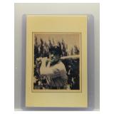 Yogi Berra 1989 Bowman Tiffany Sweepstakes