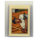 Willie Mays 1989 Bowman Tiffany Sweepstakes