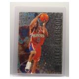 Allen Iverson 1996 Metal Rookie