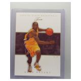 Kobe Bryant 2004 Fleer