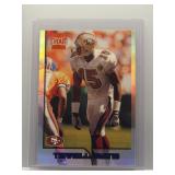 1996 Stadium Club Rookie Terrell Owens