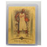 2008 Topps Hardwood Baron Davis 254/299