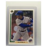 Ken Griffey Jr. 1991 Upper Deck