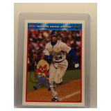 Ken Griffey Jr. 1992 Upper Deck Looney Tunes #93