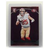 George Kittle 2024 Totally Certified magenta